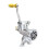 Multi-use Mincer Hand Meat Grinder Kitchen Gadget For Sausage Noodle 4