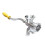 Multi-use Mincer Hand Meat Grinder Kitchen Gadget For Sausage Noodle 5