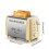 GreenZech Automatic Household Toaster Two pieces of bread Toaster for Breakfast Bread Maker 3
