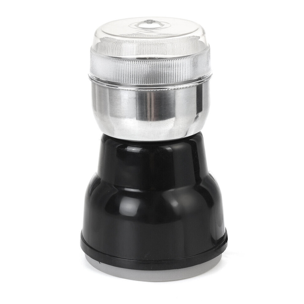 Electric Coffee Grinder 220V 200W Milling Bean Nut Spice Matte Blade Blender