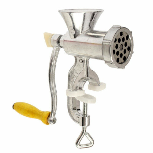Multi-use Mincer Hand Meat Grinder Kitchen Gadget For Sausage Noodle 1