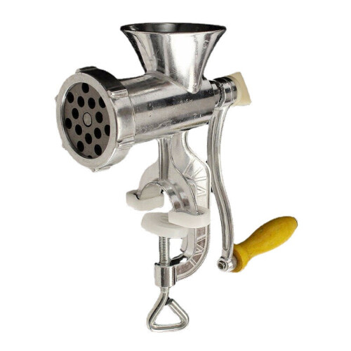 Multi-use Mincer Hand Meat Grinder Kitchen Gadget For Sausage Noodle 2