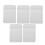 5-Tier Food Dehydrator Snacks Fruit Vegetables Herb Meat Drying Machine 250W 11