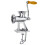 Manual Meat Grinder Mincer Vegetable Chopper Enema Machine Kitchen Tool 4