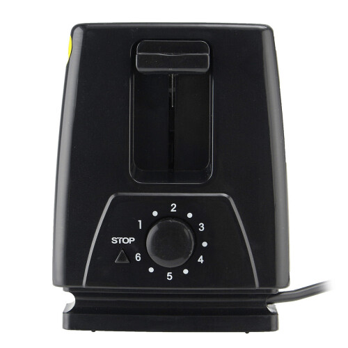 Electric Automatic 2 Slice Bread Toaster Oven Toaster Sandwich Maker Grill Machine 2