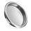 58mm Stainless Steel Blind Filter Espresso Coffee Machine Maker Backflush Flush Basket 8