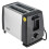Electric Automatic 2 Slice Bread Toaster Oven Toaster Sandwich Maker Grill Machine 4