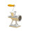 Manual Meat Grinder Mincer Vegetable Chopper Enema Machine Kitchen Tool 5