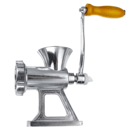 Manual Meat Grinder Mincer Vegetable Chopper Enema Machine Kitchen Tool 1