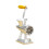 Manual Meat Grinder Mincer Vegetable Chopper Enema Machine Kitchen Tool 6