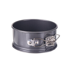 (11-12CM) Cake Pan Non-stick Removable Bottom Mold Bakeware Bread Baking Tool Leakproof