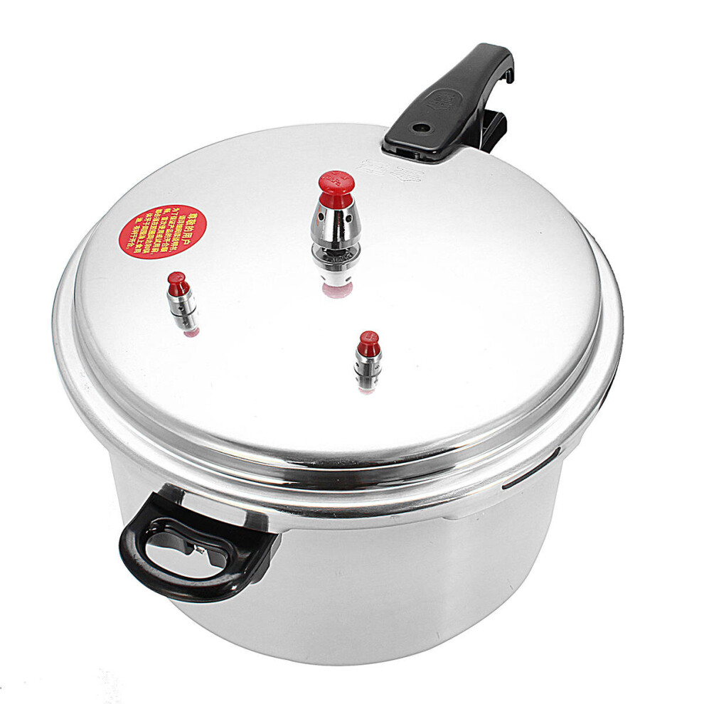 (32cm) 3L / 11L / 17L Pressure Cooker Commercial Grade Pressure Cooker Kitchen Pot Utensil