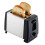 GreenZech Electric Automatic 2 Slice Bread Toaster Oven Toaster Sandwich Maker Grill Machine 2