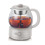 Mini Electric Cooking Pot Automatic Glass Black Tea Pot 1