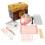 Chocolate Melting Pot Electric Melter Machine Set DIY Chocolate Machine Pink 8