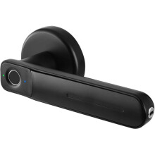 Fingerprint Smart Door Lock, Electronic Fingerprint Lock, Home Security Biometric Lock