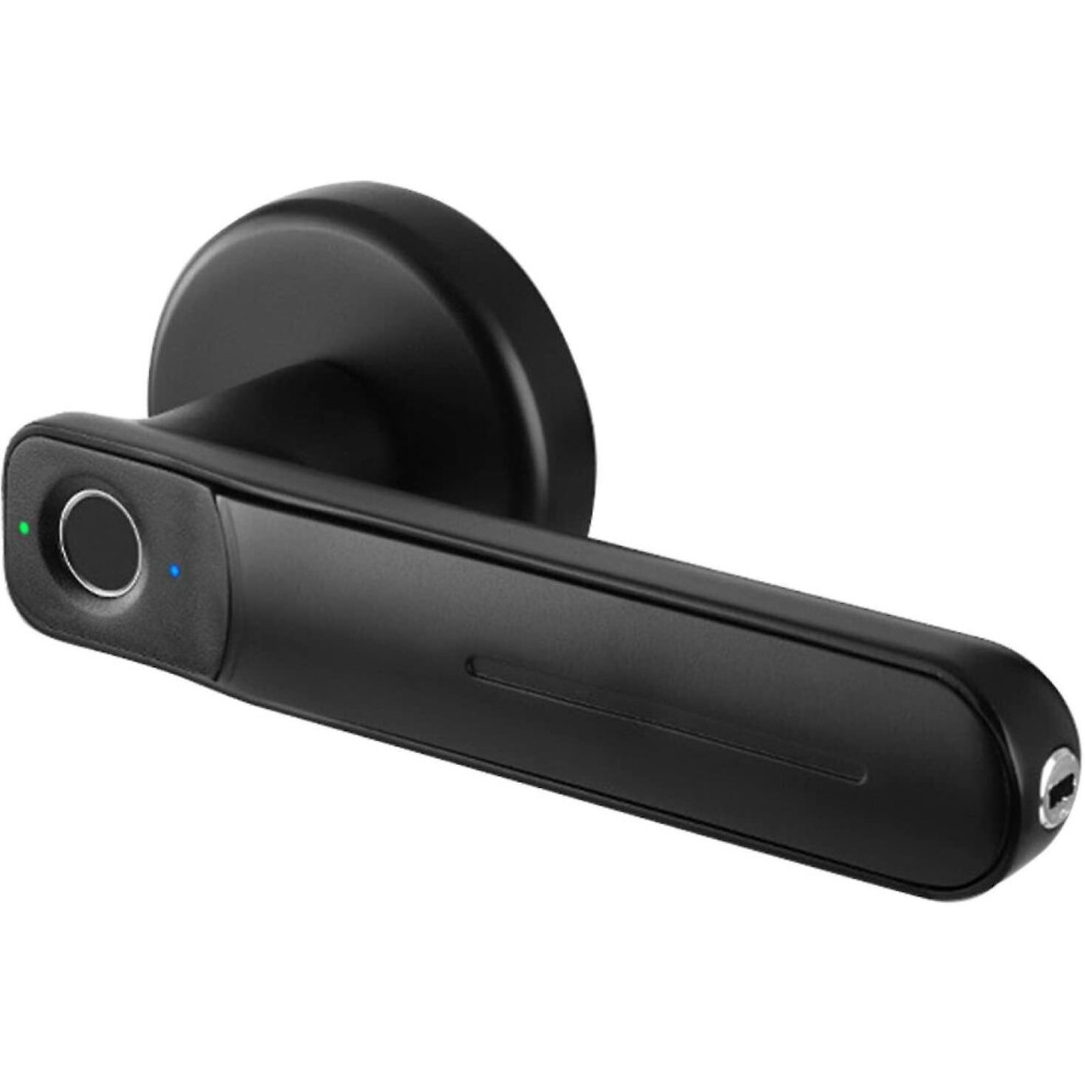 Fingerprint Smart Door Lock, Electronic Fingerprint Lock, Home Security Biometric Lock