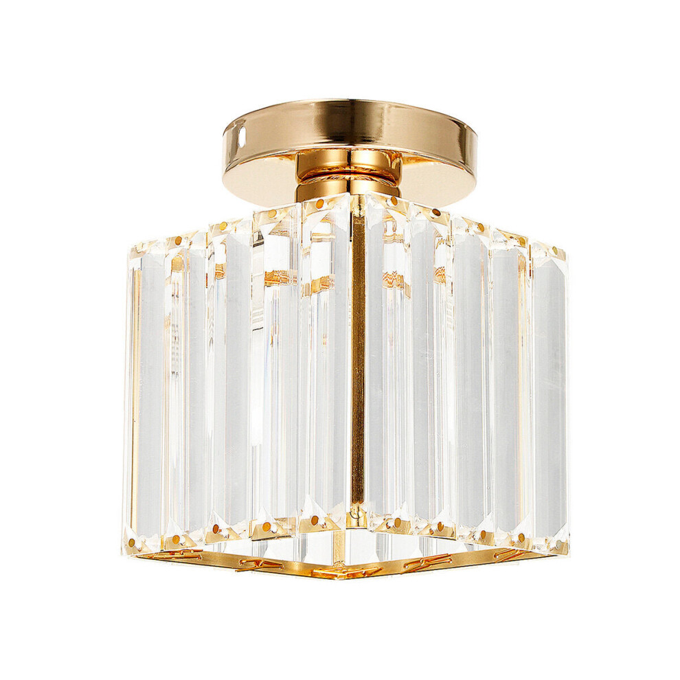 (Gold) Modern Pendant Light Ceiling Lamp Hallway Bedroom Home Bar Fixture Decor