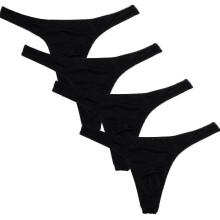 Pack Of 4 Men"s Strings