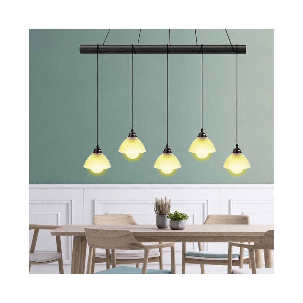 Pendant Light LED Ceiling Lamp Cafe Loft Dining Room Study Restaurant