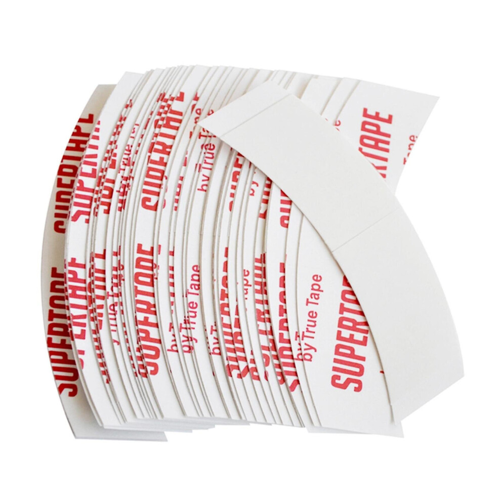 36pcs Supertape Wig Tape Double Adhesive Extension Hair Tape Waterproof For Toupee/lace Wigs Film A