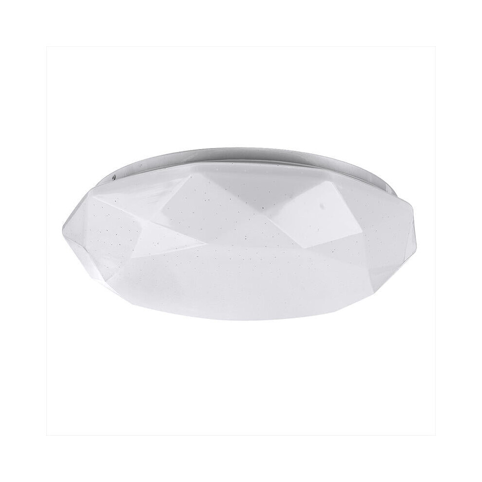 (30W) 220V 12W 24W 30W 36W LED Ceiling Light Panel Lamp Living Flush Mount Bathroom Kitchen