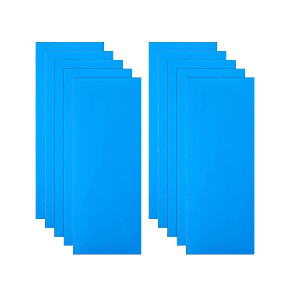 Self-adhesive Repair Patches For Swimming Pools,pool Repair Kit, Self-adhesive Underwater Repair Po