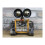 Mechanical Robot Style Desk Clock | Childrens Bedroom Decor 3