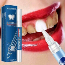 Teeth Tooth Whitening Gel Pen White Bleaching Dental Whitener White Teeth