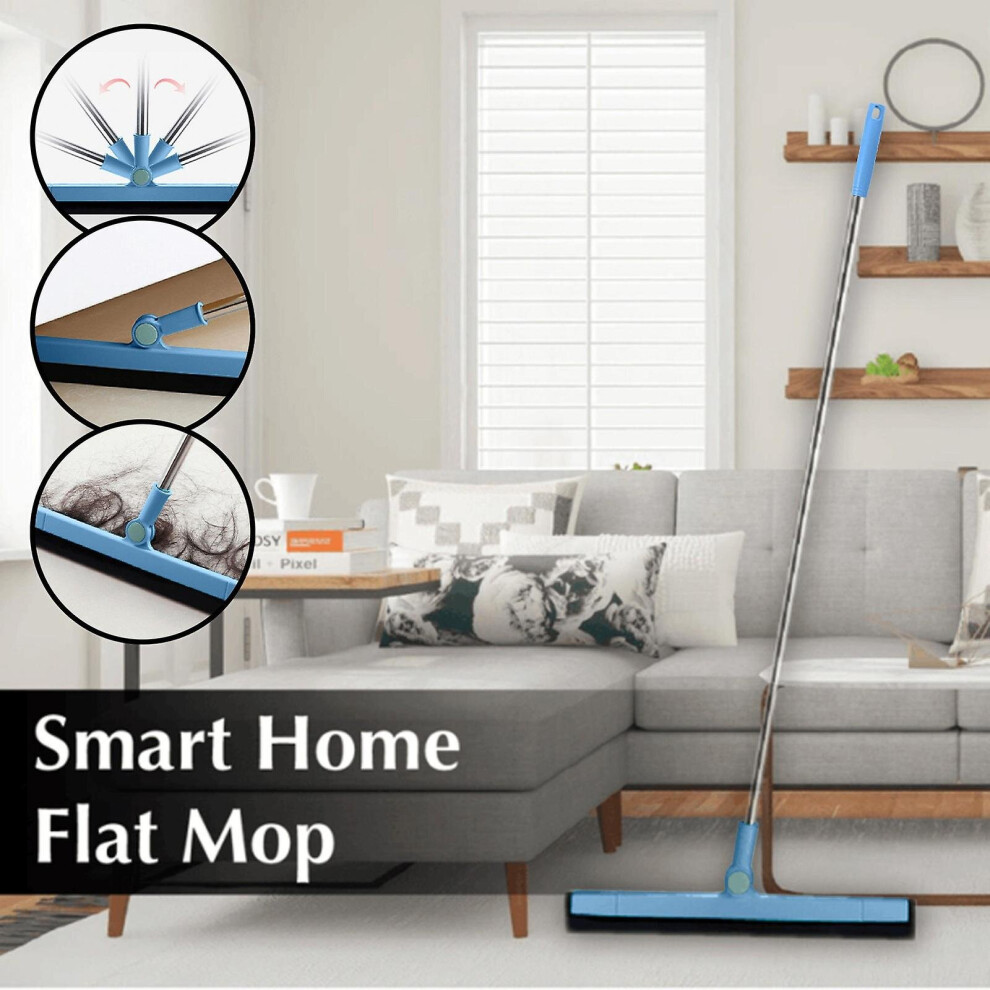 Broom Window Cleaner Washing Wiper Spatula Mop Multifunctional Household Home Floor Glass Scraper Mirror Cleaning Product
