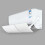 Adjustable Air Conditioner Deflector Telescopic Windshield Confinement Air Deflector For Home-sizeb 4