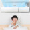 Adjustable Air Conditioner Deflector Telescopic Windshield Confinement Air Deflector For Home-sizeb 5