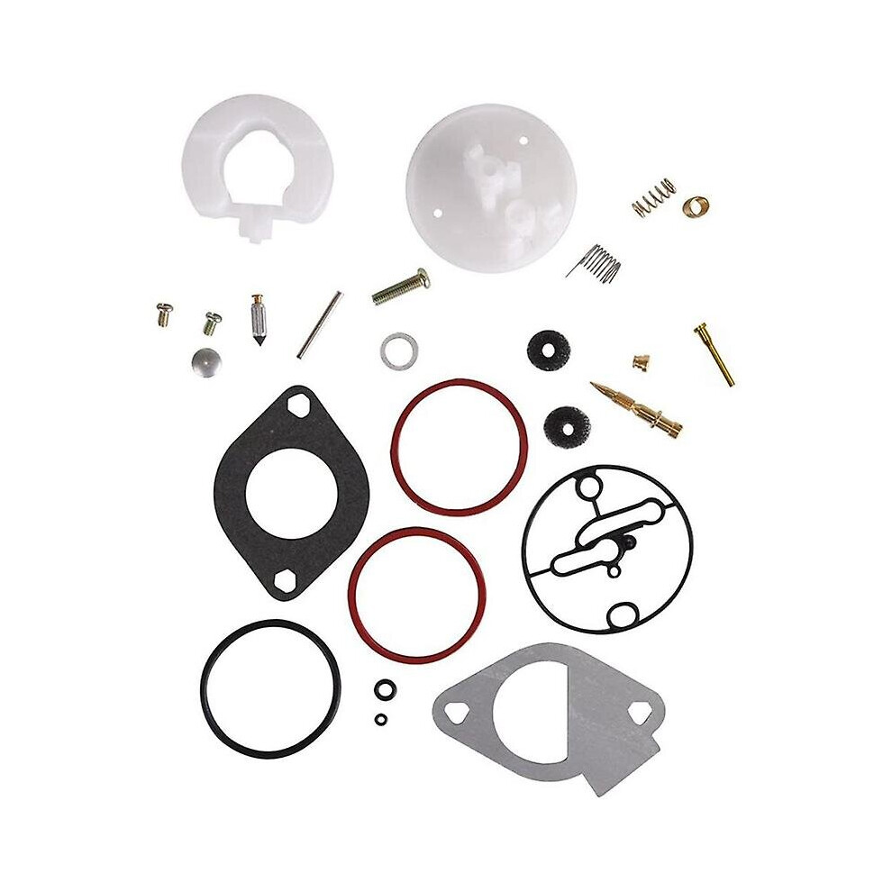 Lawn Mower Carburetor Repair Kit Rebuild Set For -stratton 11hp-19hp 796184 Master Overhaul For Nik