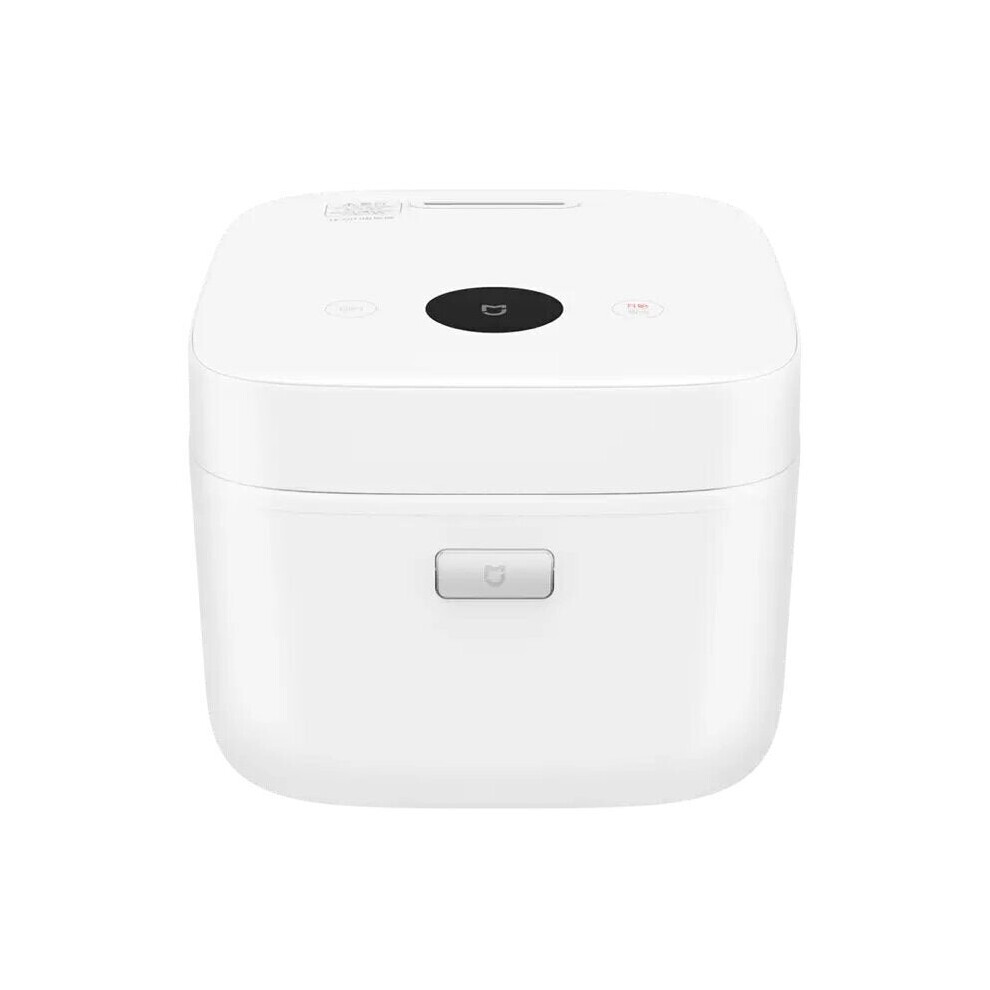 Electric Rice Cooker Smart Home 5L Alloy Cast Iron Heating Pressure Cooker Multicooker Kitchen