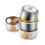 Multi-Function Stainless Steel Egg Boiler 360W Kitchen Electric Egg Cooker Egg Steamers 2