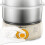 Multi-Function Stainless Steel Egg Boiler 360W Kitchen Electric Egg Cooker Egg Steamers 4