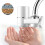 Universal Kitchen Water Filter Faucet Mount Washable Ceramic Sink Replaceable Water Purifier 5