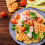 Electric Waffle Maker 1200W Non-stick Iron Baking Machine Breakfast for Home 5