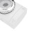 Universal Kitchen Water Filter Faucet Mount Washable Ceramic Sink Replaceable Water Purifier 6