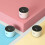 (White) Mini Smart Rice Cooker Colorful Series 400W 1.6L Capacity Touch Control 5 Layer Thick Liner APP Control 7