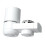 Universal Kitchen Water Filter Faucet Mount Washable Ceramic Sink Replaceable Water Purifier 2