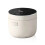 (White) Mini Smart Rice Cooker Colorful Series 400W 1.6L Capacity Touch Control 5 Layer Thick Liner APP Control 3