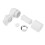 Universal Kitchen Water Filter Faucet Mount Washable Ceramic Sink Replaceable Water Purifier 3