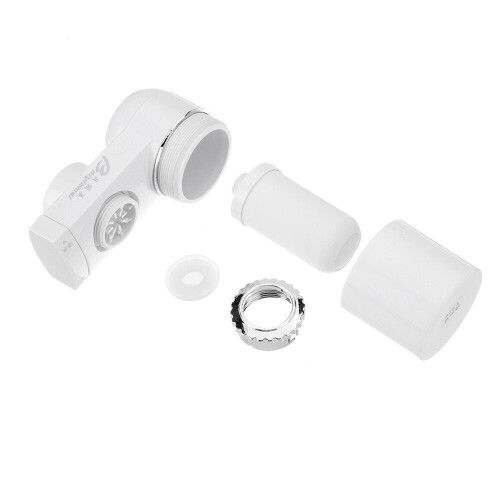 Universal Kitchen Water Filter Faucet Mount Washable Ceramic Sink Replaceable Water Purifier 2