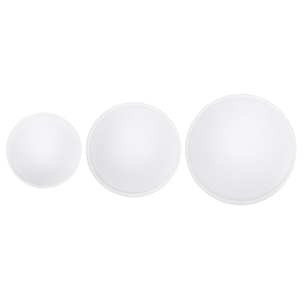 (50W) 18/40/50W LED Ceiling Lights Panel Down Round Kitchen Bathroom Room Wall Lamp