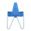 1 Pcs Portable Foldable Adjustable Bookend Stand Book Stand Document Holder Base Book Shelf Bookend 2