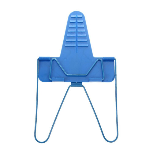1 Pcs Portable Foldable Adjustable Bookend Stand Book Stand Document Holder Base Book Shelf Bookend 1