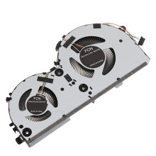 Notebook Cooling Fan For L340-17irh L340-15irh 8pin 8-wires Cpu Radiator - Refurbished