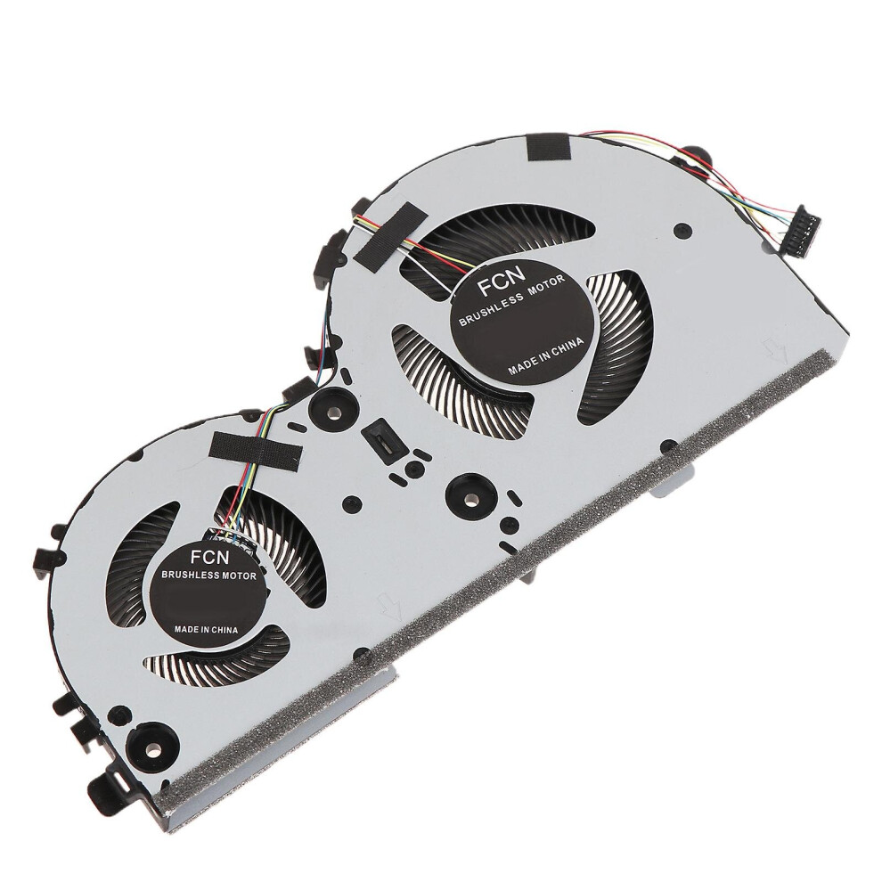 Notebook Cooling Fan For L340-17irh L340-15irh 8pin 8-wires Cpu Radiator