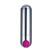 Mini 10 Speeds Massager Vibrating Tools Usb Rechargeable Full Body  Wand Vibrator